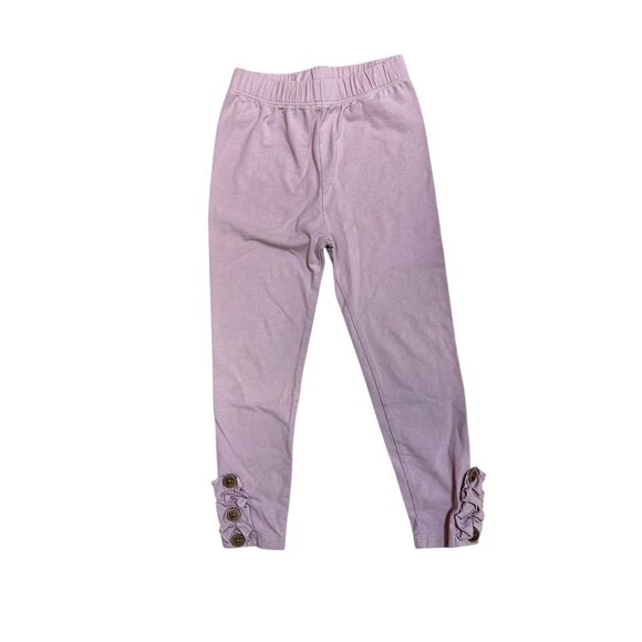 Millie Loves Lily Nutcracker Dress & Leggings Set 3T | Ballerina Holiday Outfit - Picture 3 of 8